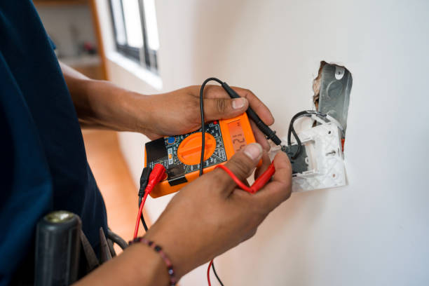 Best Affordable Electrician  in Tuckahoe, VA