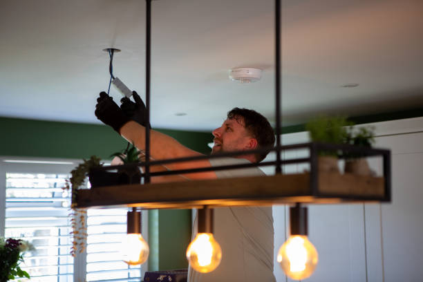 Best Outdoor Lighting Installation  in Tuckahoe, VA