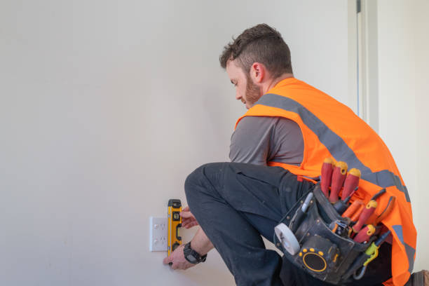 Best Electric Panel Repair  in Tuckahoe, VA